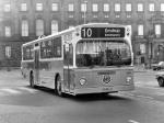 Volvo B59-59 Aabenraa Denmark 1974 года
